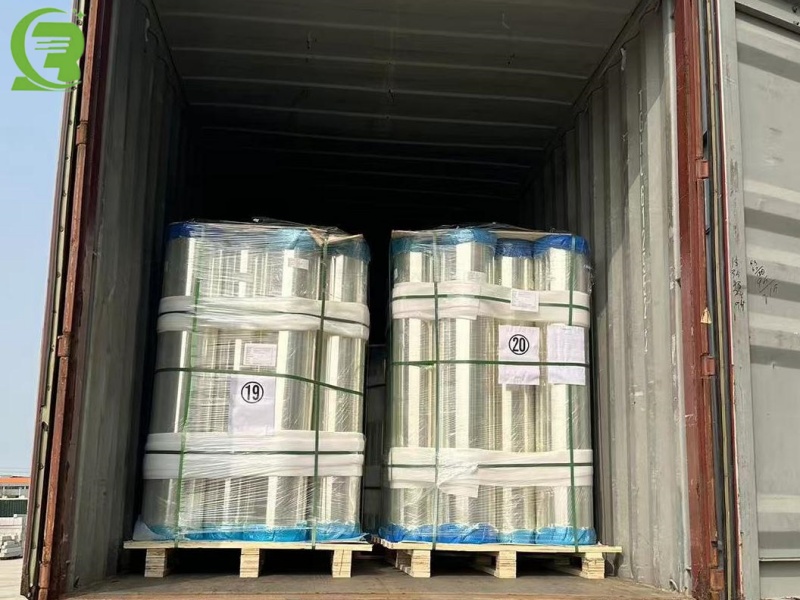 Delivery Site-12000m MPET film