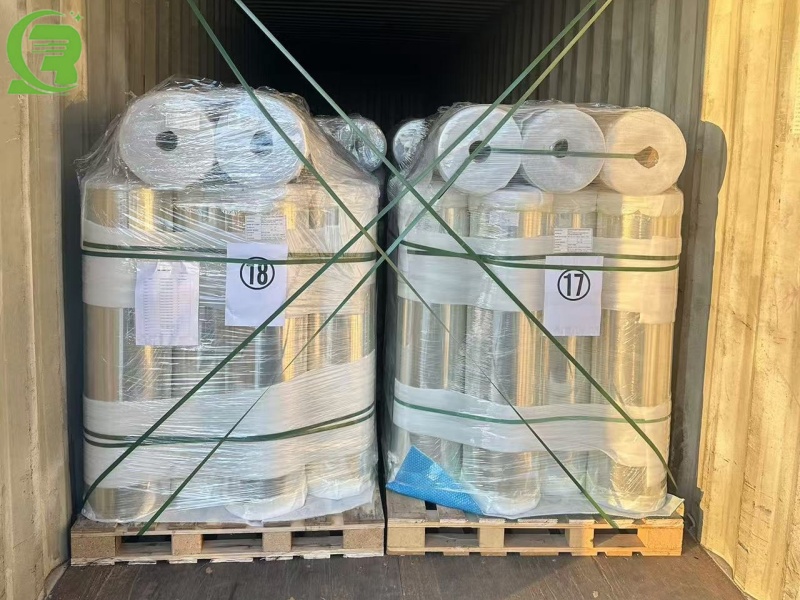 Delivery site-MCPP film